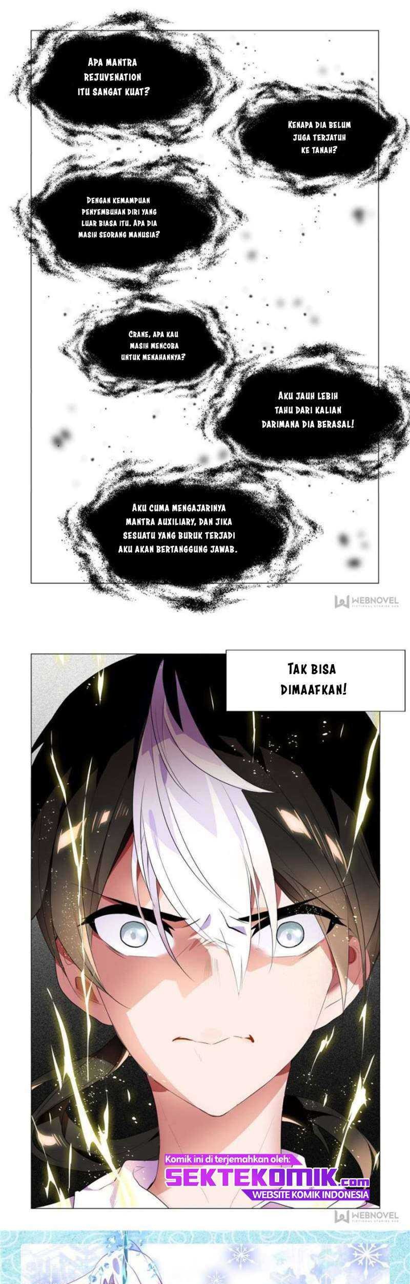 My Girlfriend Is a Dragon Chapter 51 Gambar 10