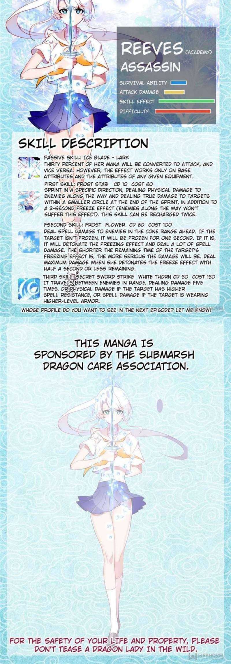 My Girlfriend Is a Dragon Chapter 51 Gambar 11