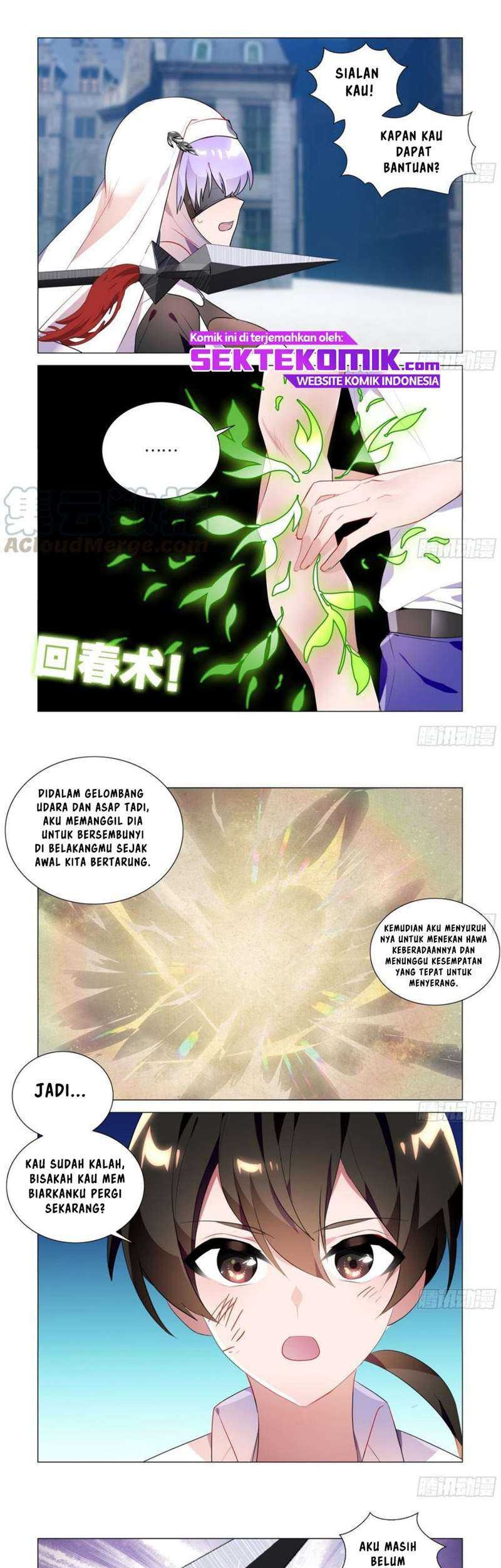 Baca  My Girlfriend Is a Dragon Chapter 50 Gambar 2