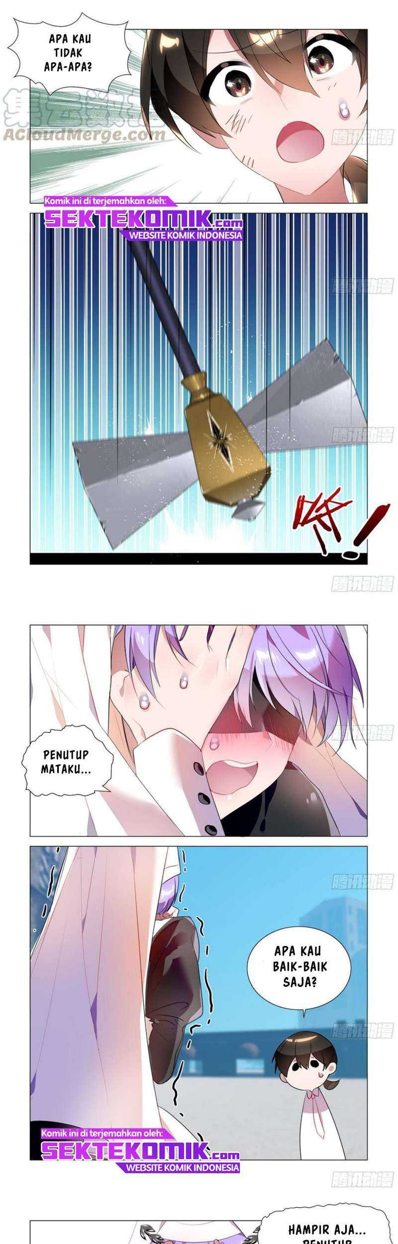 My Girlfriend Is a Dragon Chapter 50 Gambar 4