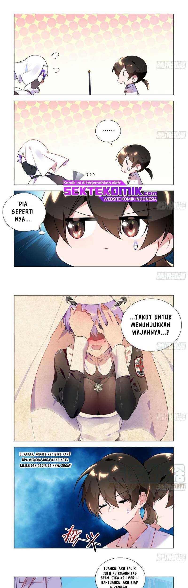 My Girlfriend Is a Dragon Chapter 50 Gambar 8