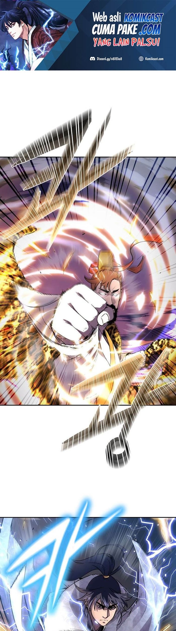 Baca Reincarnation of the Murim Clan’s Former Ranker Chapter 46 Gambar 2