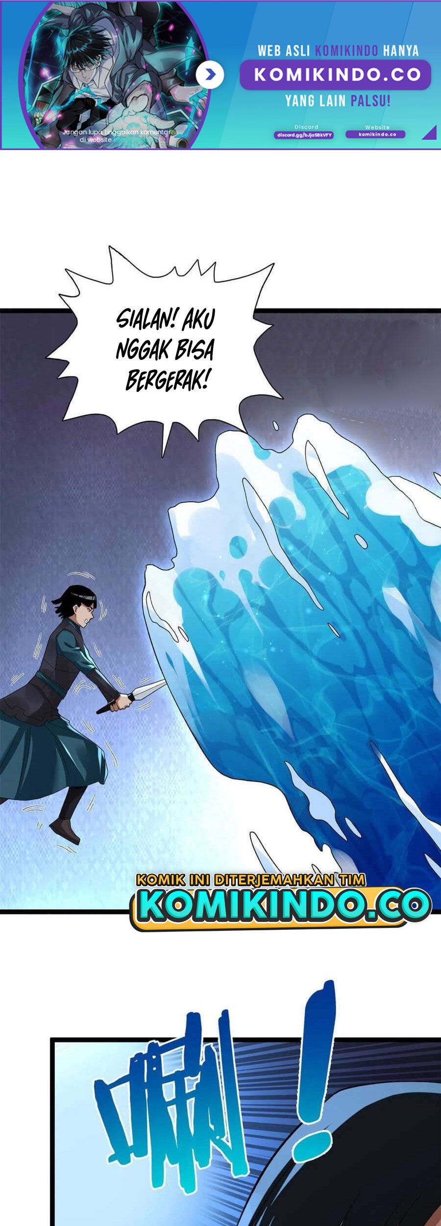 I Can Snatch 999 Types of Abilities Chapter 80 Gambar 4