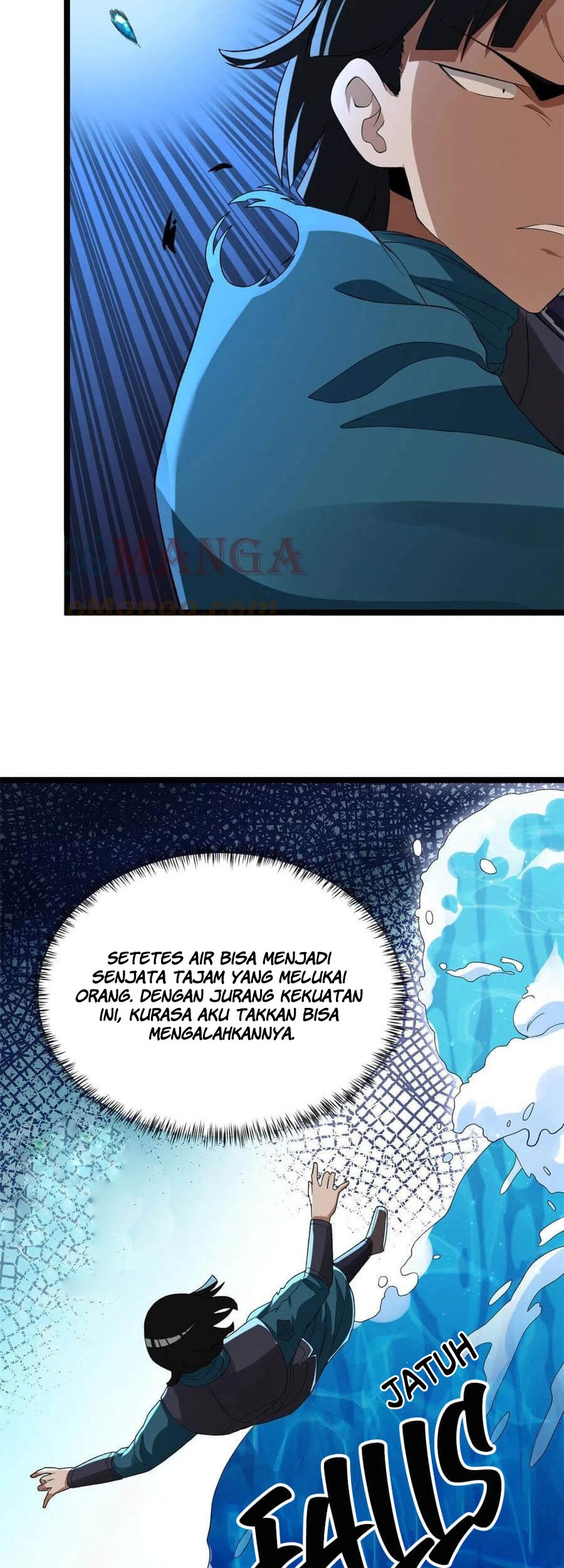 I Can Snatch 999 Types of Abilities Chapter 80 Gambar 5