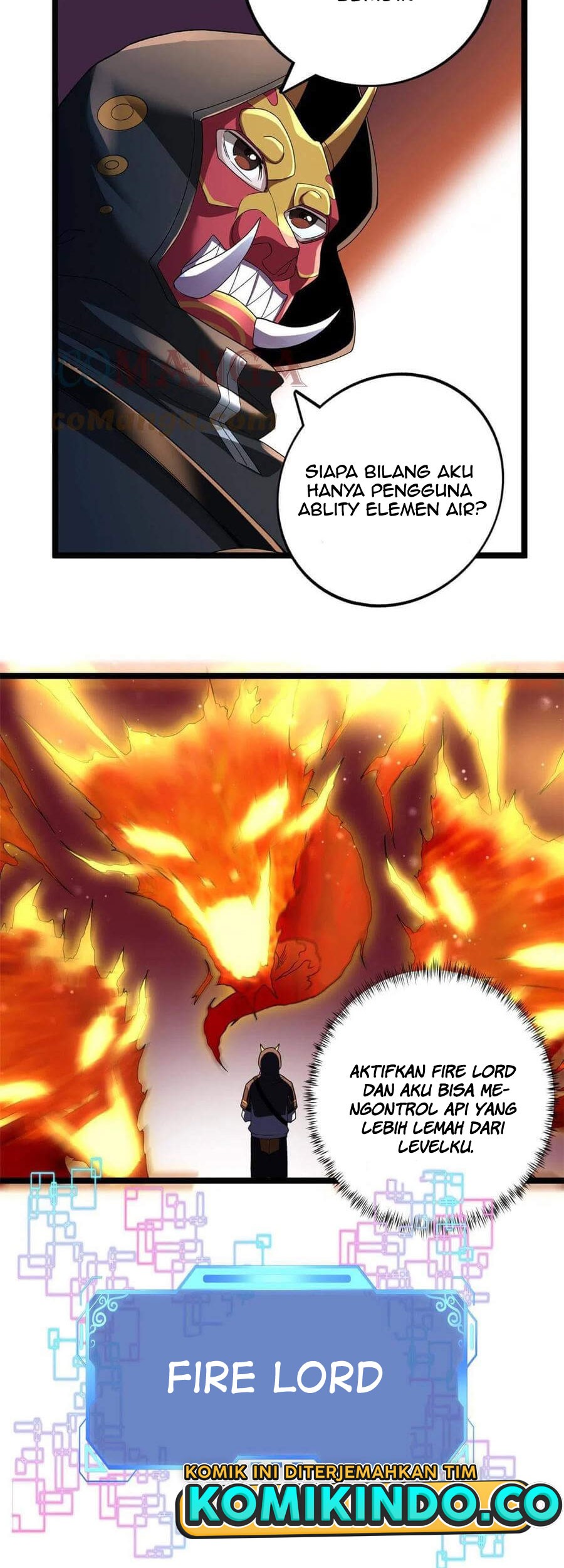 I Can Snatch 999 Types of Abilities Chapter 80 Gambar 8