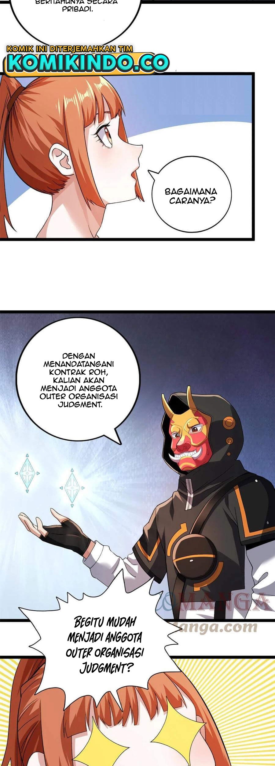 I Can Snatch 999 Types of Abilities Chapter 80 Gambar 14