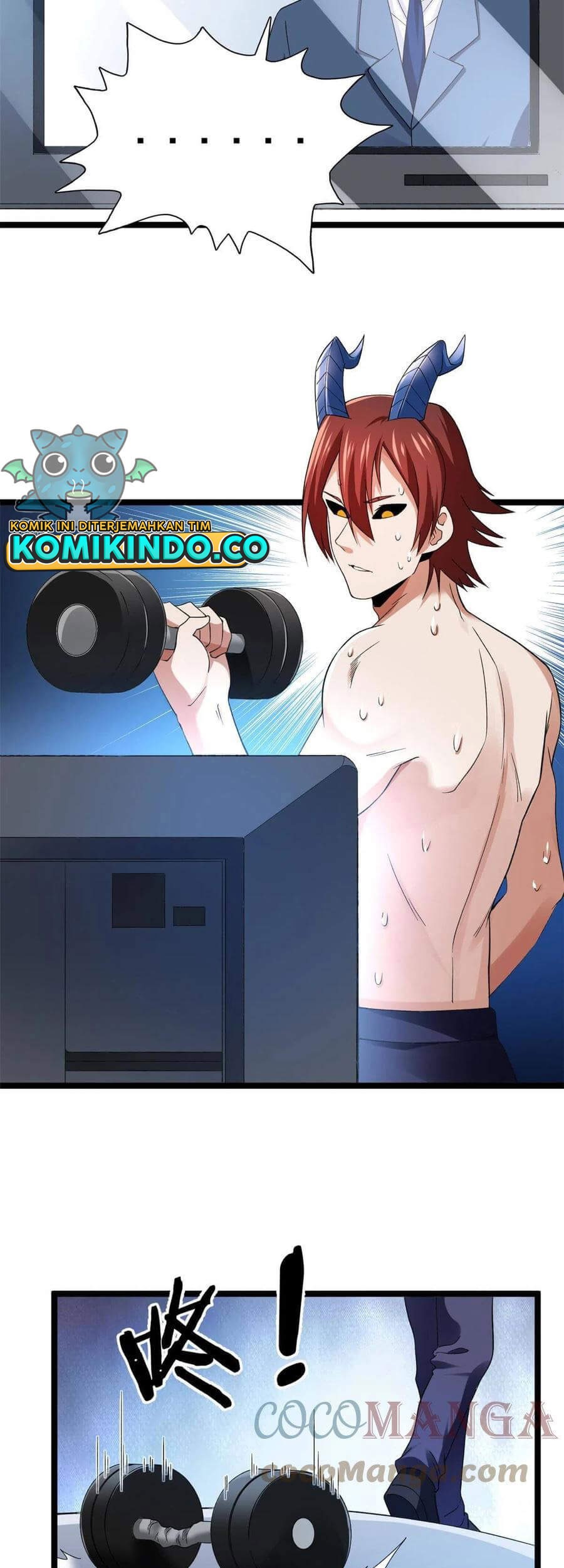 I Can Snatch 999 Types of Abilities Chapter 80 Gambar 19