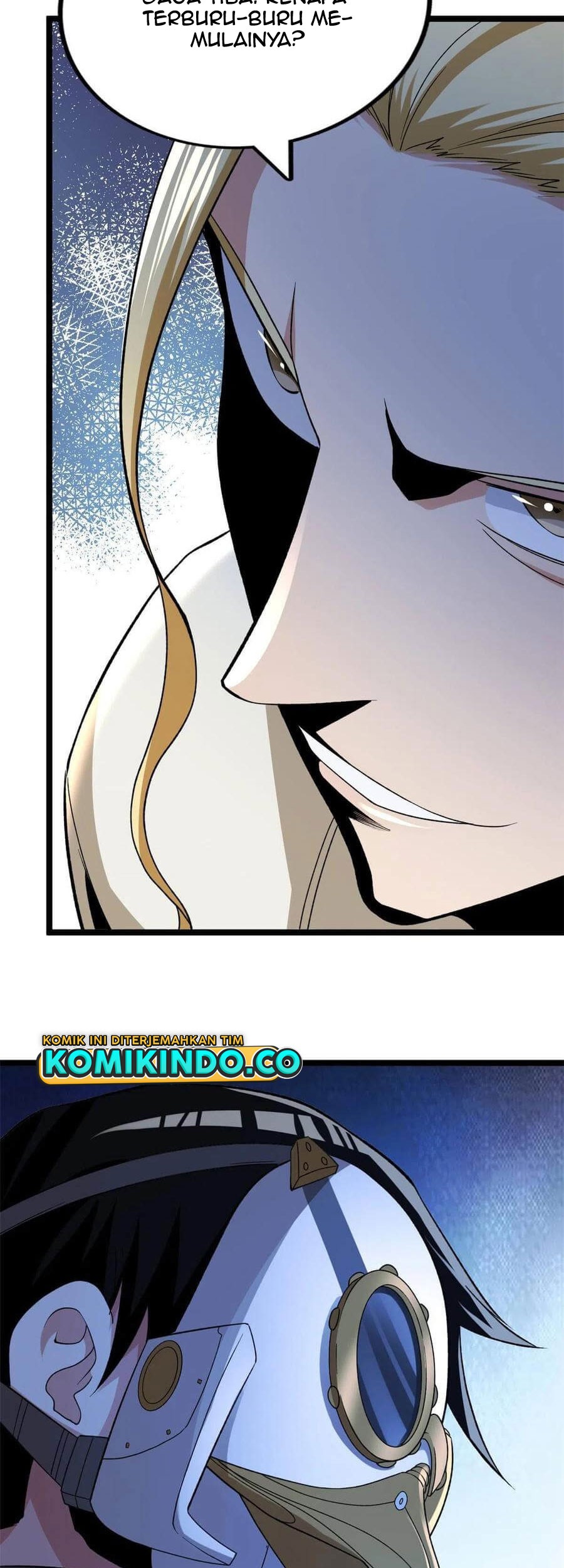 I Can Snatch 999 Types of Abilities Chapter 80 Gambar 23