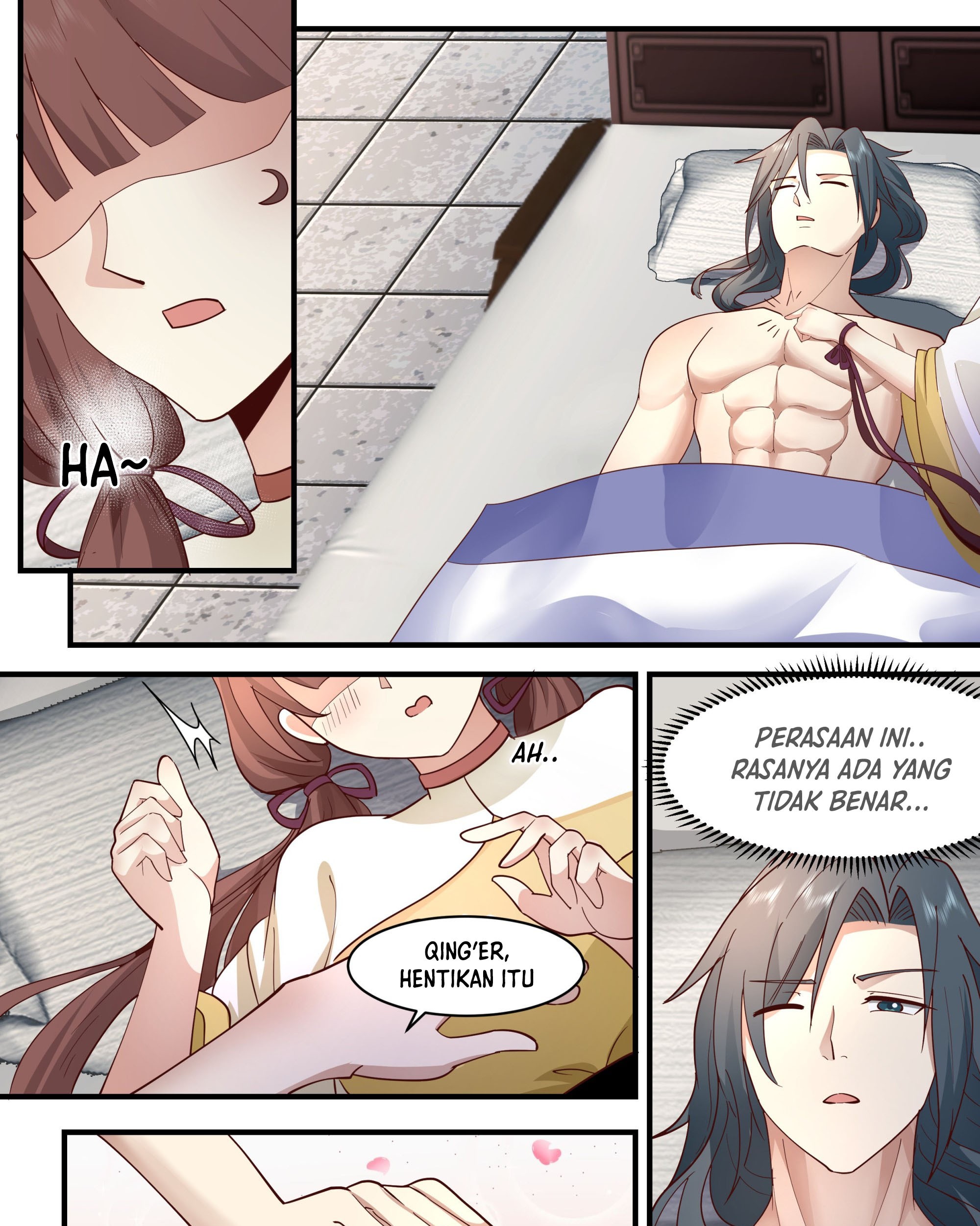 Martial Peak Part 2 Chapter 2307 Gambar 4