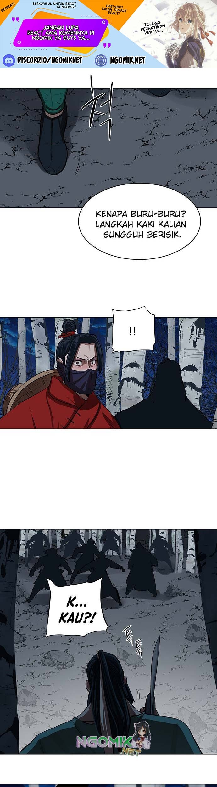Baca Escort Warrior Chapter 134 Gambar 2