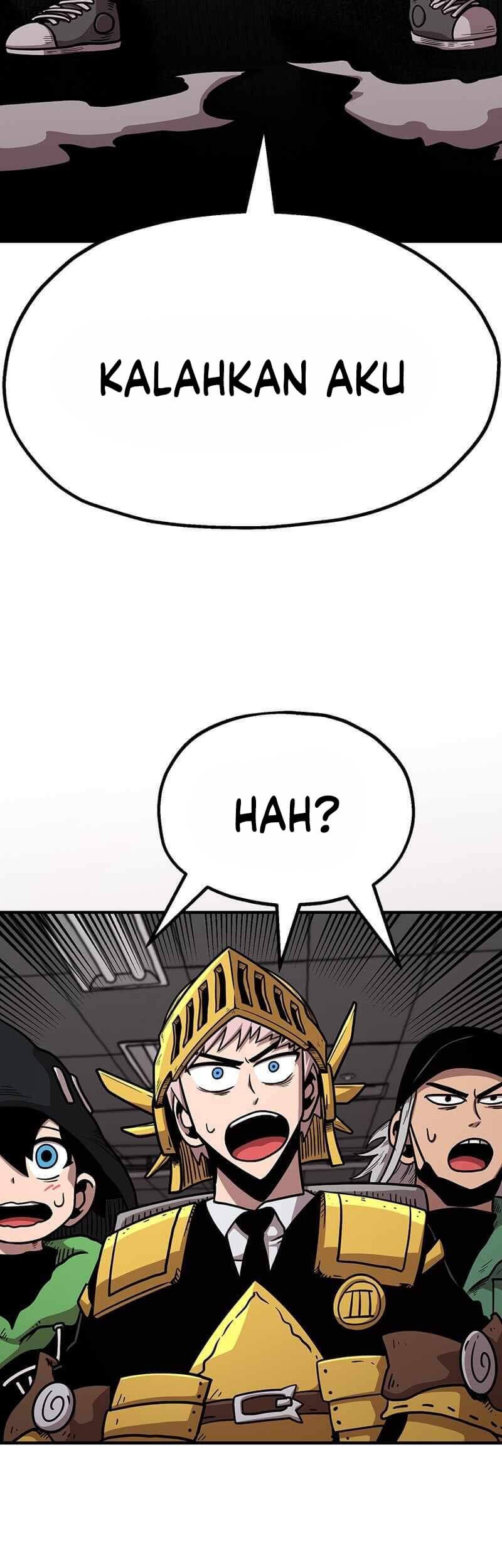 Metro Hunter Chapter 29 Gambar 30