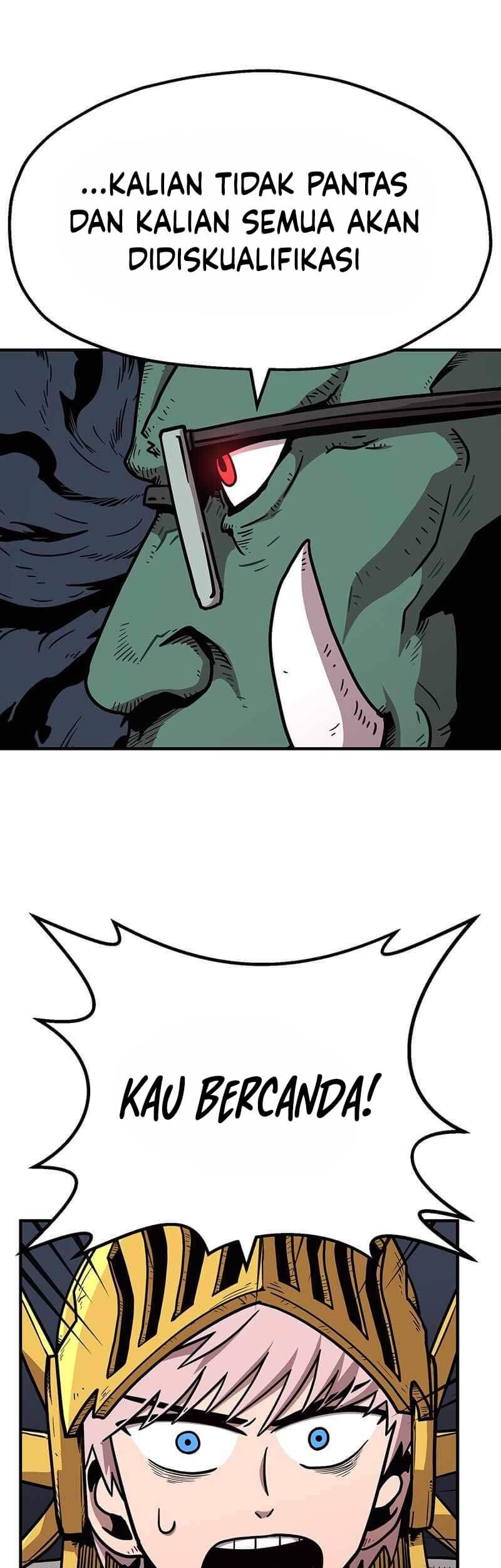 Metro Hunter Chapter 29 Gambar 32