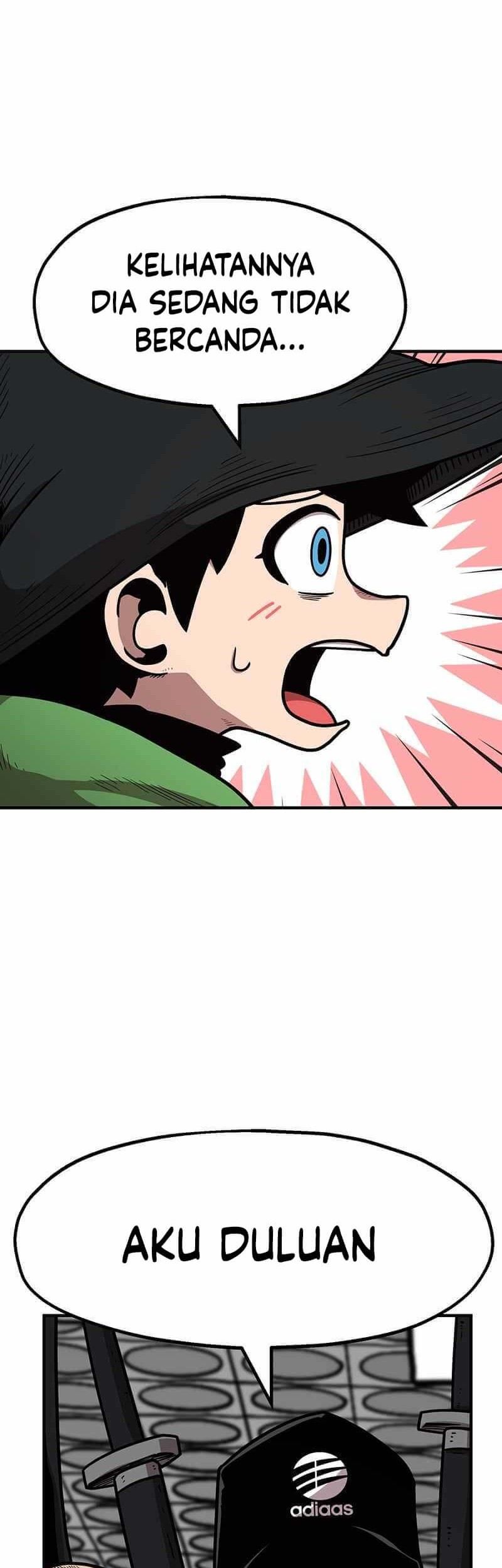 Metro Hunter Chapter 29 Gambar 36