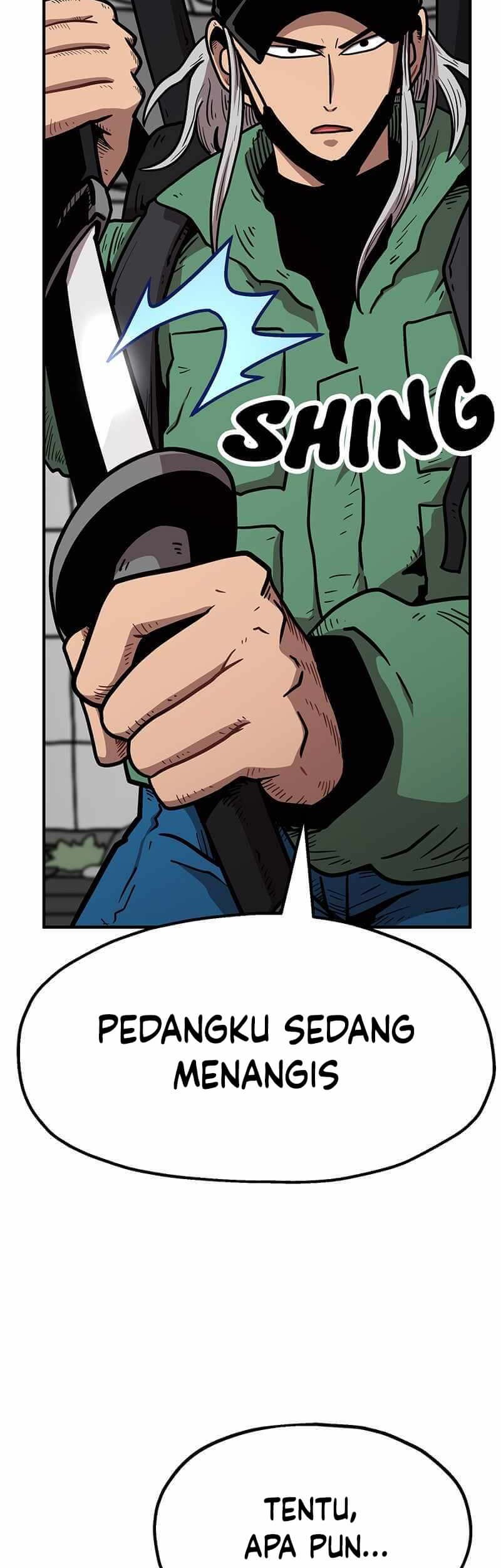 Metro Hunter Chapter 29 Gambar 37
