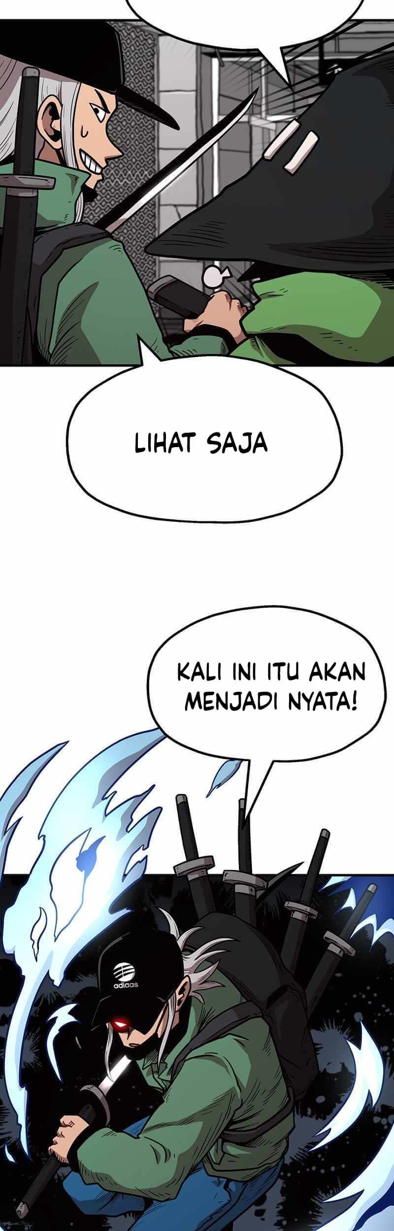 Metro Hunter Chapter 29 Gambar 38