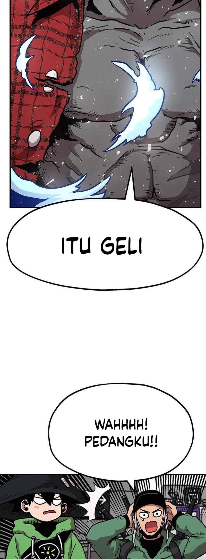 Metro Hunter Chapter 29 Gambar 42