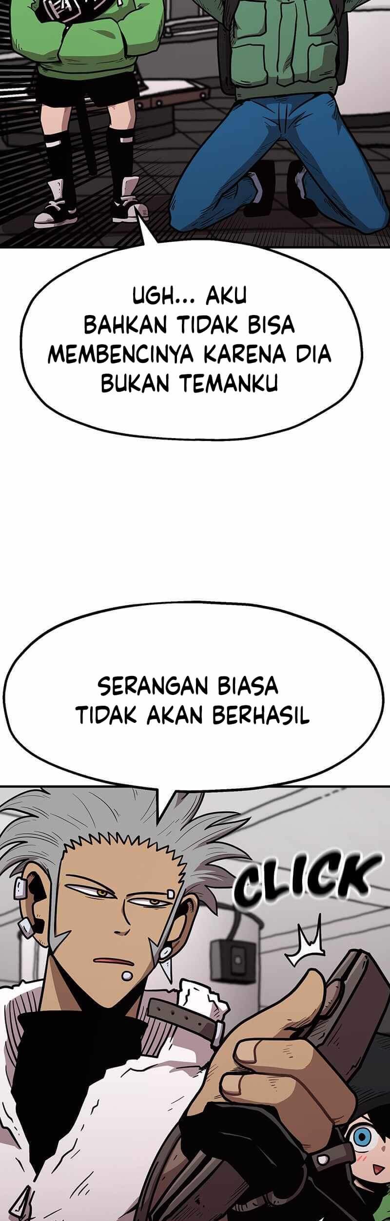 Metro Hunter Chapter 29 Gambar 43