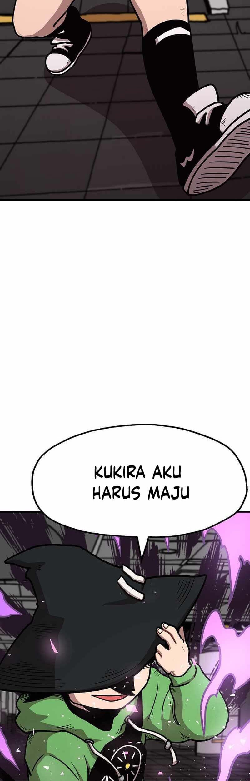 Metro Hunter Chapter 29 Gambar 52