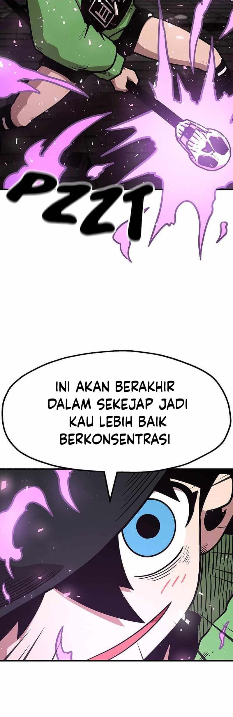 Metro Hunter Chapter 29 Gambar 53