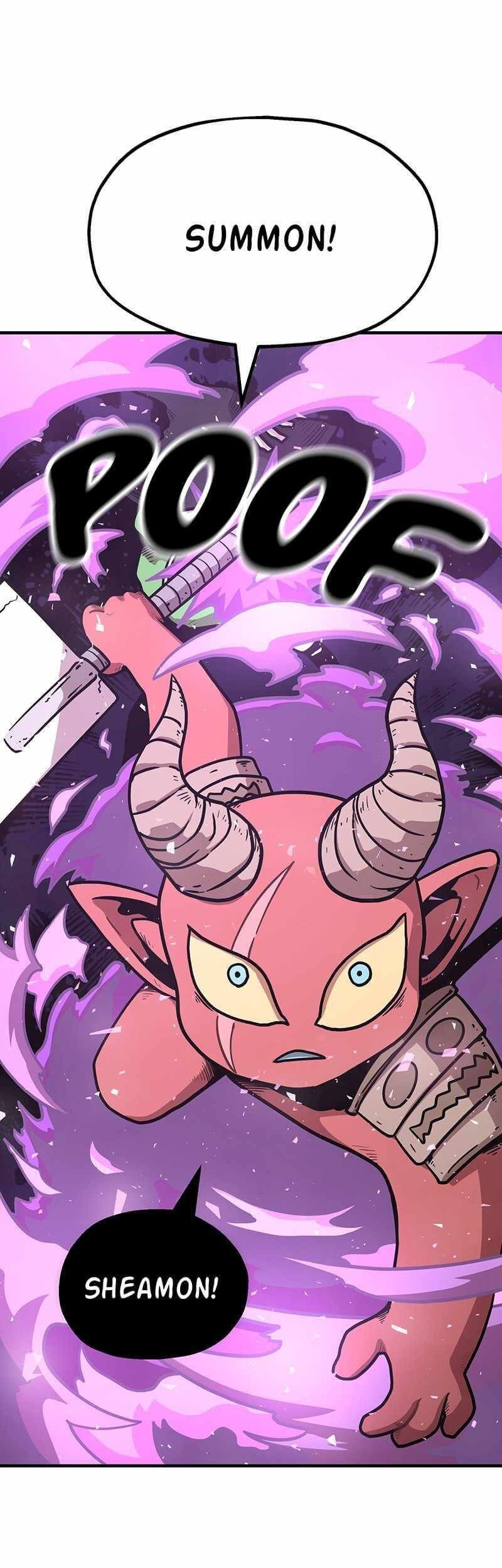 Metro Hunter Chapter 29 Gambar 54