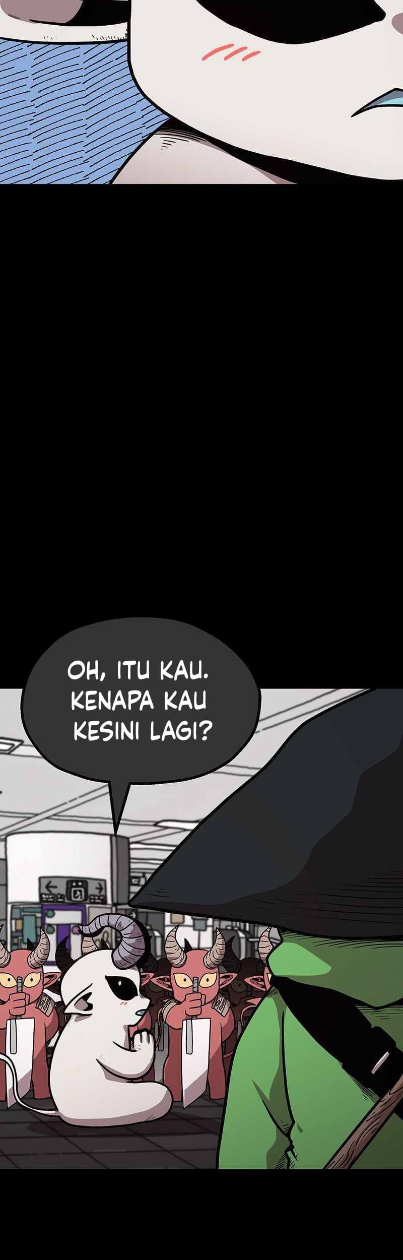Metro Hunter Chapter 29 Gambar 59