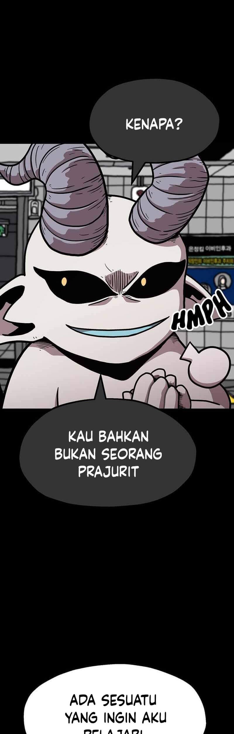 Metro Hunter Chapter 29 Gambar 62