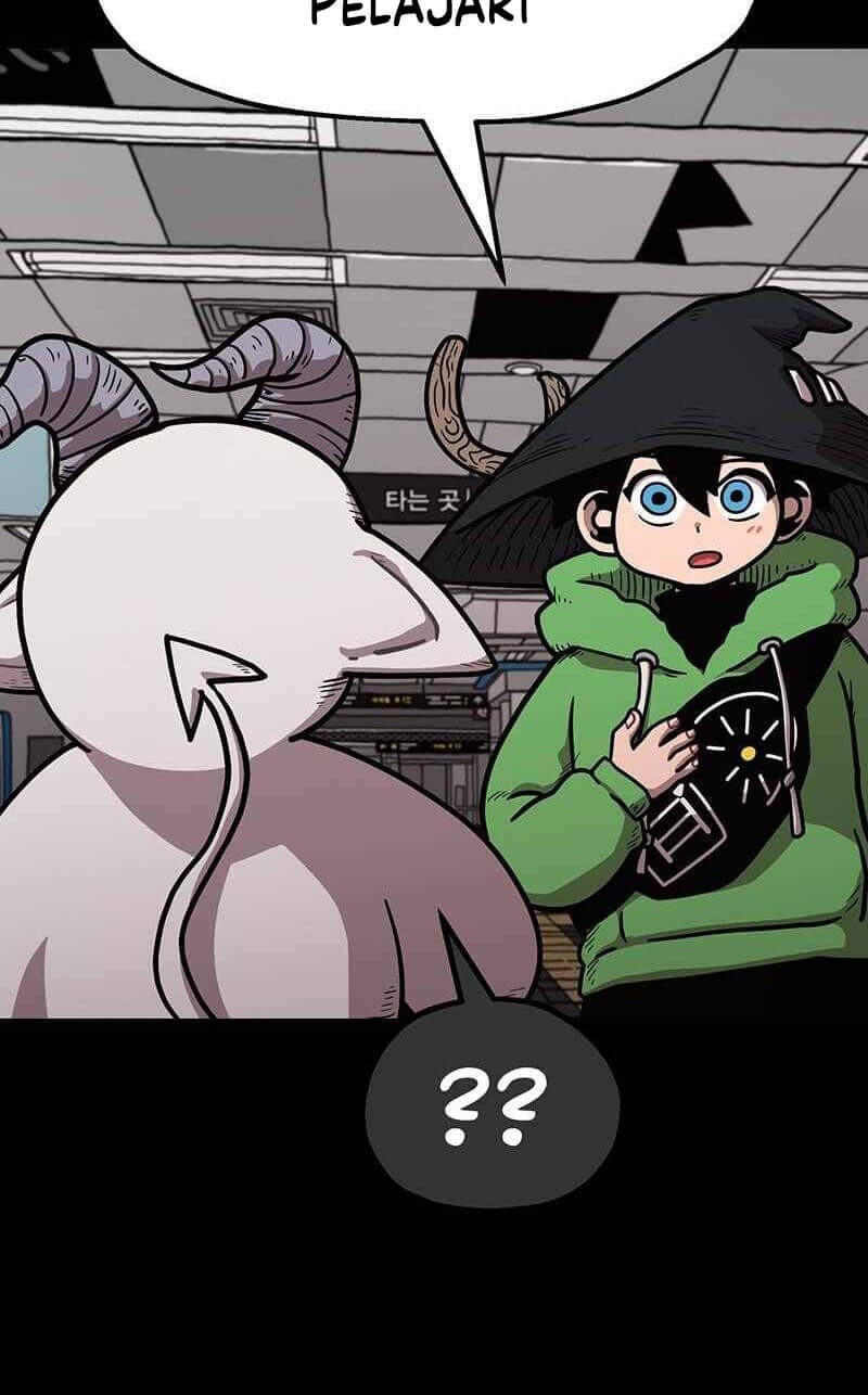 Metro Hunter Chapter 29 Gambar 63