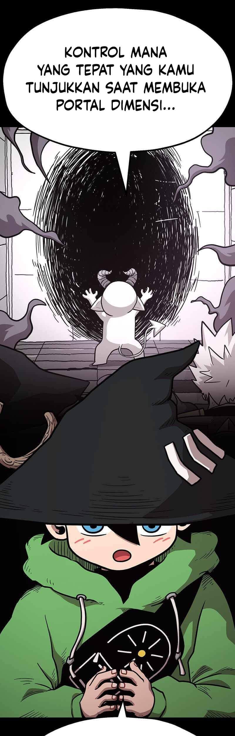 Metro Hunter Chapter 29 Gambar 64