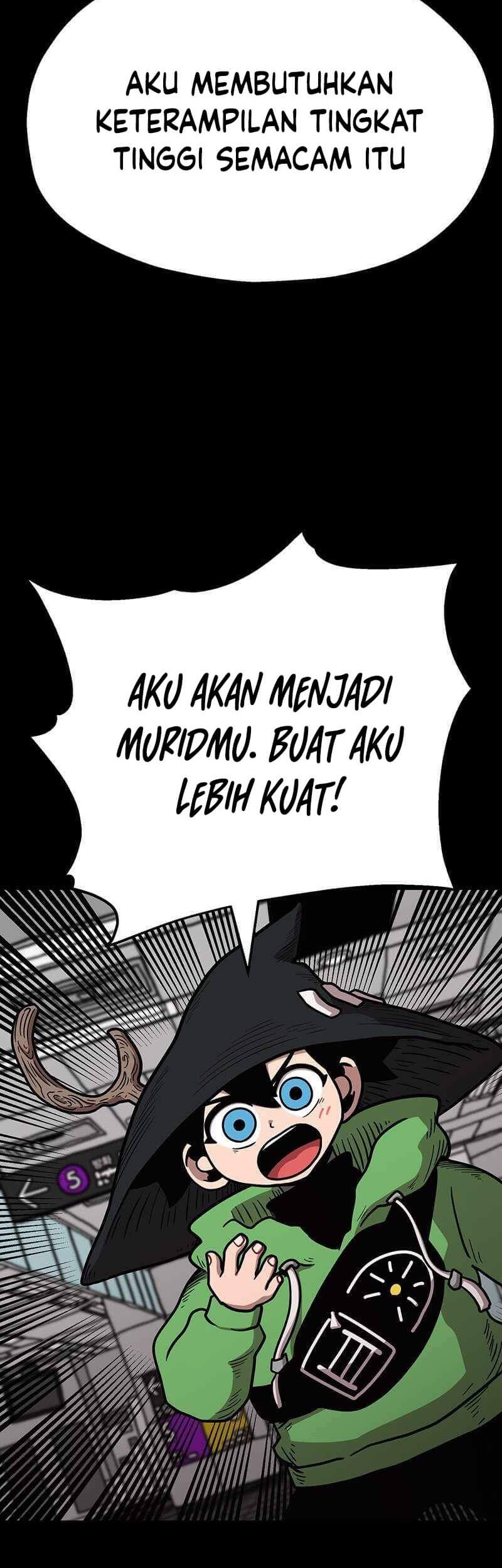 Metro Hunter Chapter 29 Gambar 65