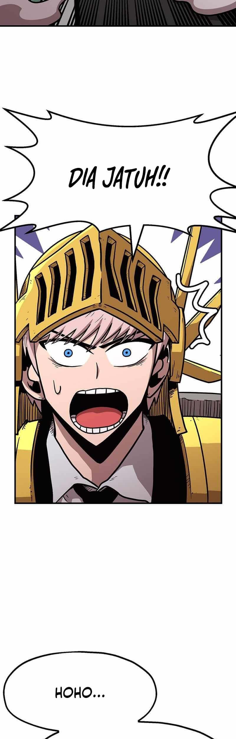 Metro Hunter Chapter 29 Gambar 80