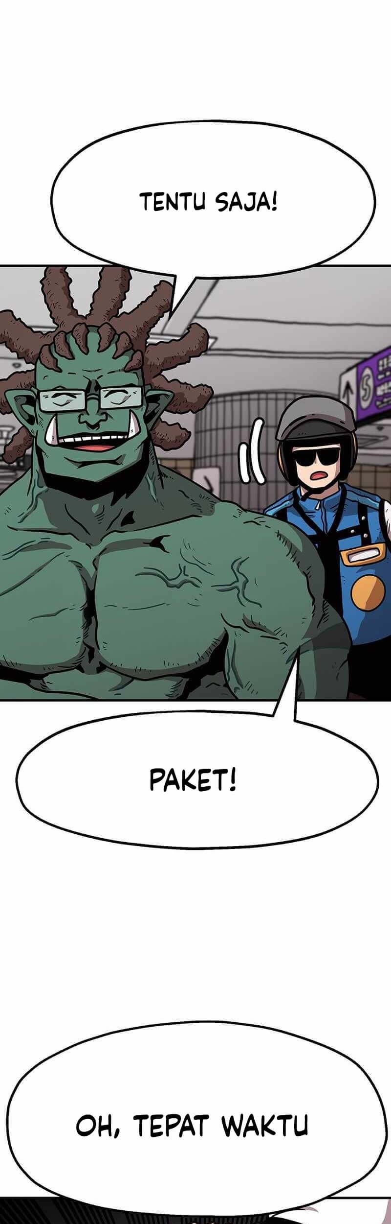 Metro Hunter Chapter 29 Gambar 86