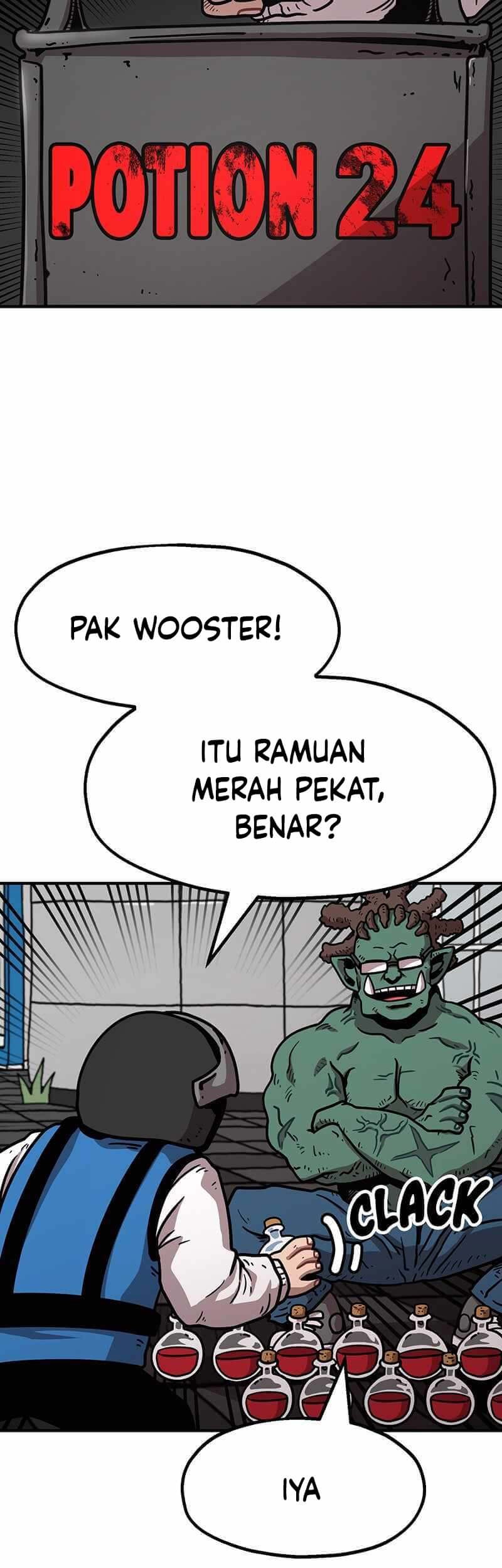 Metro Hunter Chapter 29 Gambar 88