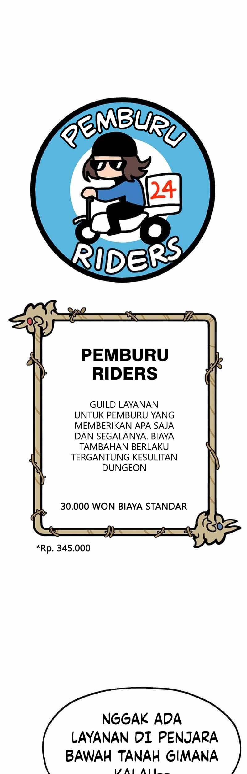 Metro Hunter Chapter 29 Gambar 90