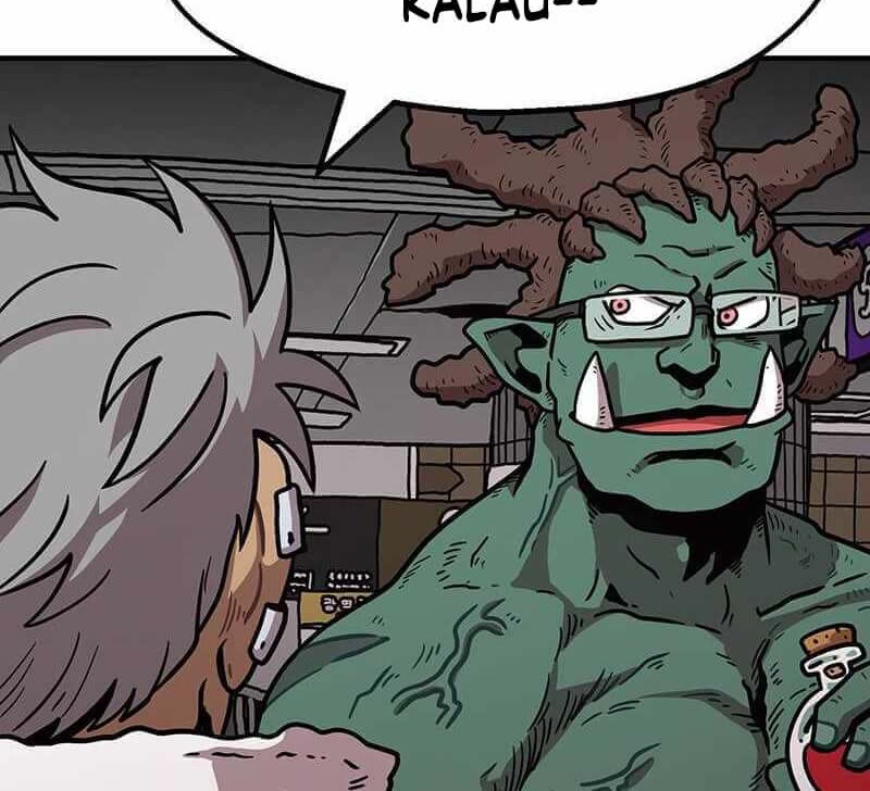 Metro Hunter Chapter 29 Gambar 91