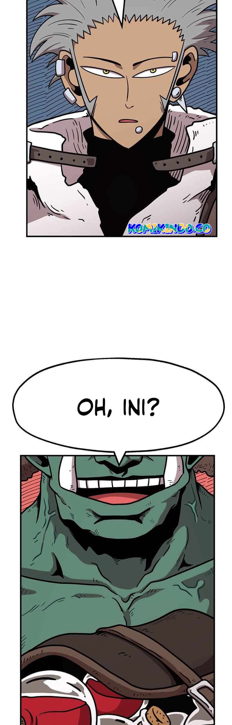 Metro Hunter Chapter 29 Gambar 94