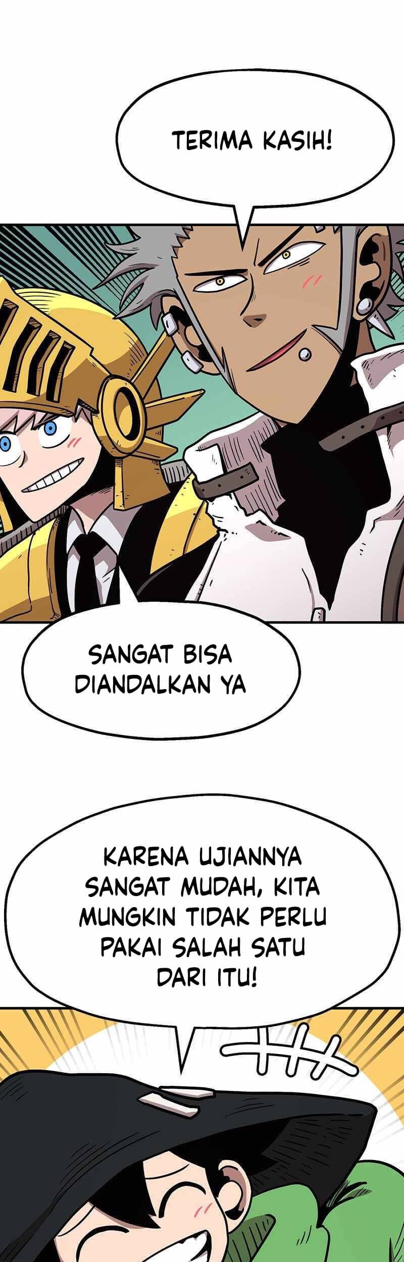 Metro Hunter Chapter 29 Gambar 97