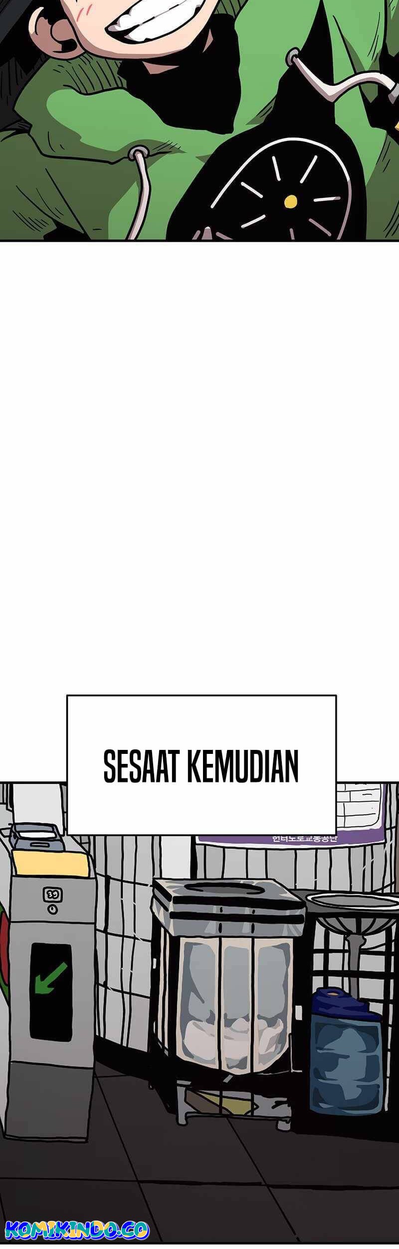 Metro Hunter Chapter 29 Gambar 98