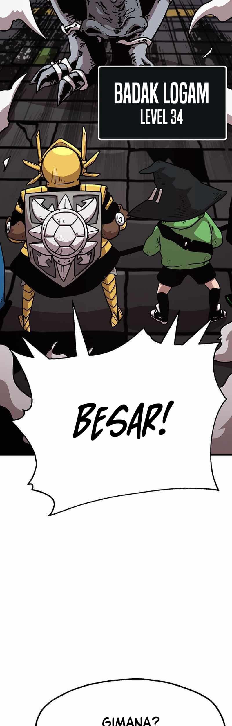 Metro Hunter Chapter 29 Gambar 101