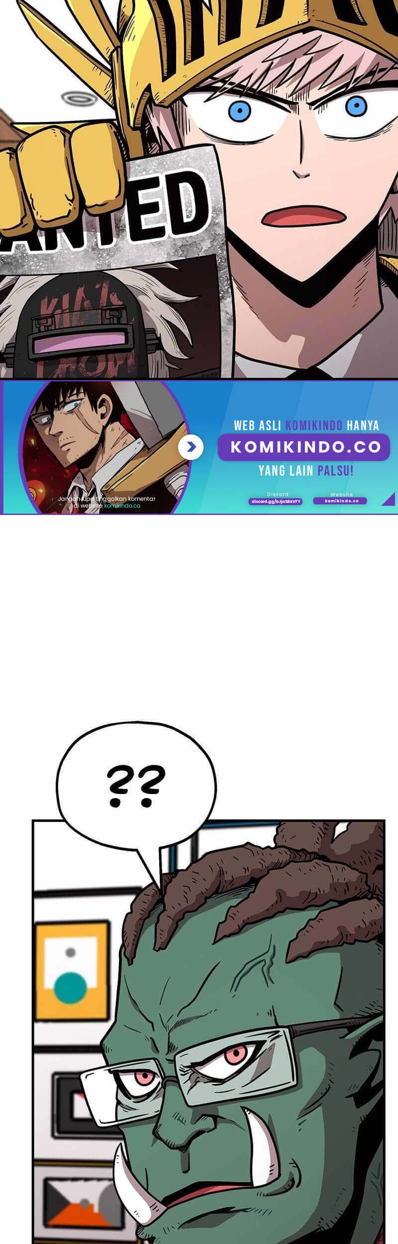 Metro Hunter Chapter 29 Gambar 3