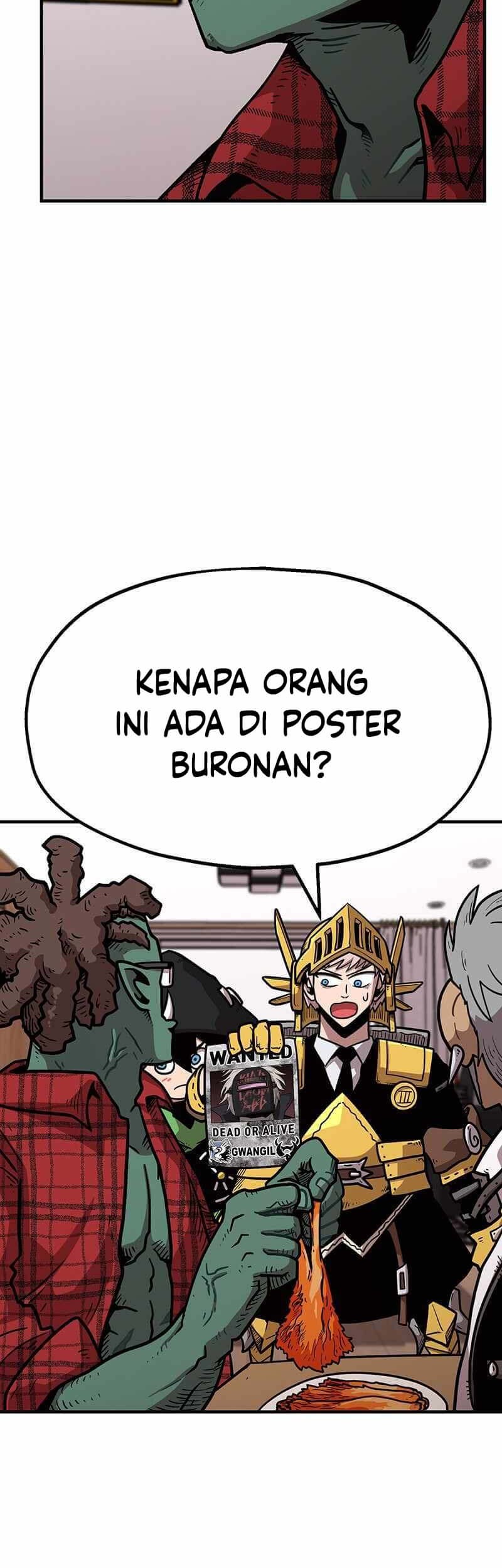 Metro Hunter Chapter 29 Gambar 4