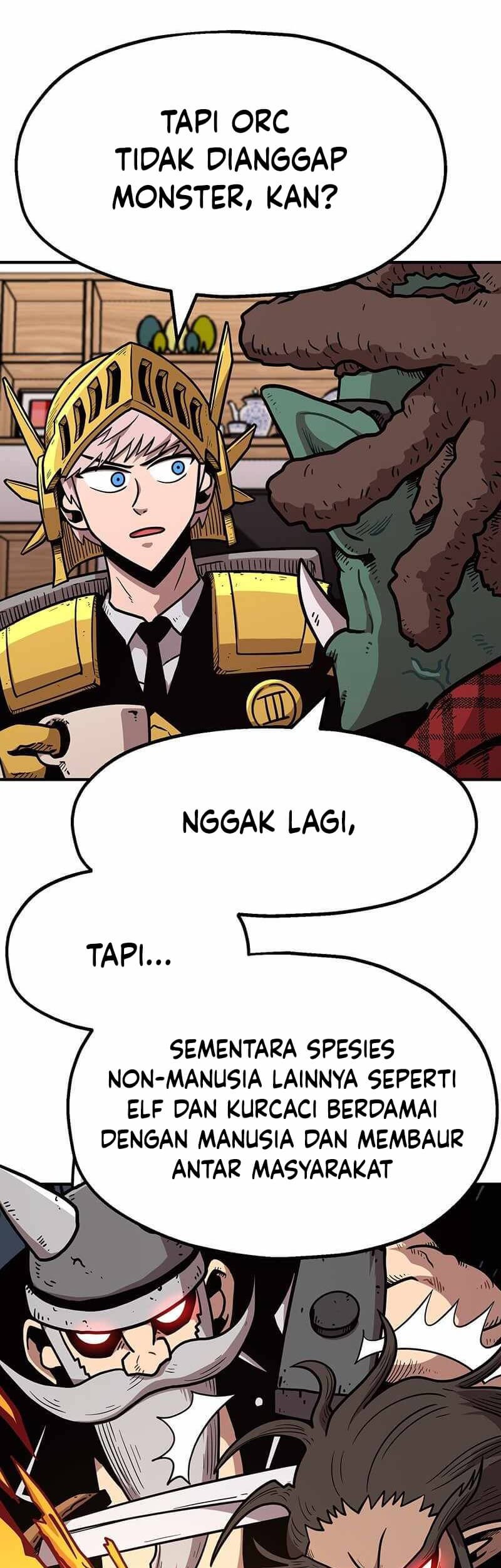 Metro Hunter Chapter 29 Gambar 11