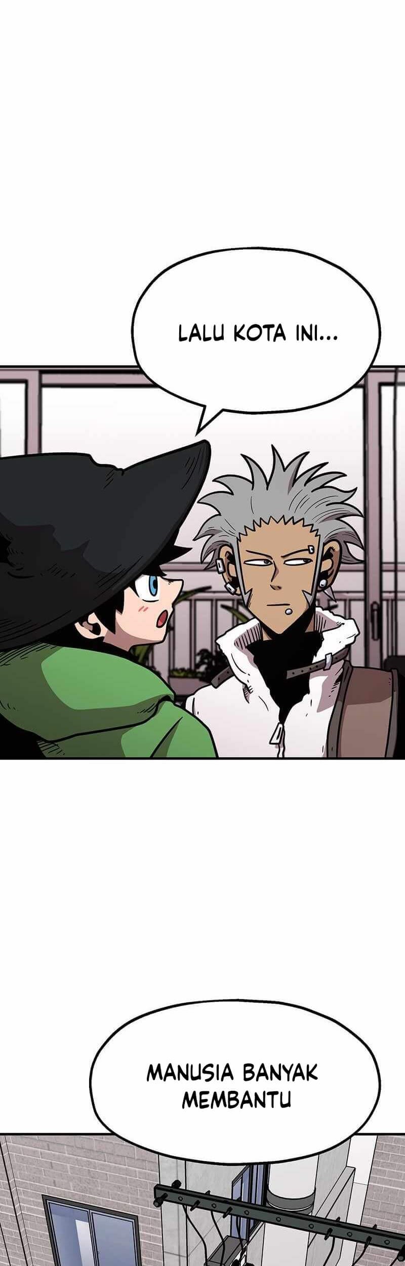 Metro Hunter Chapter 29 Gambar 14