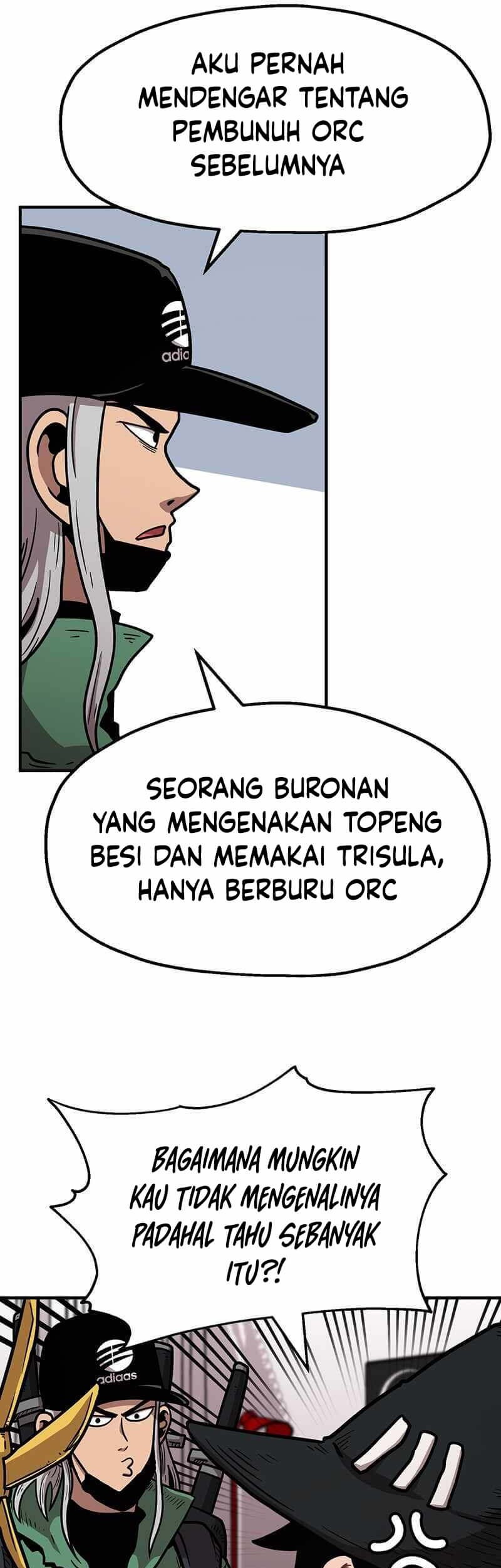 Metro Hunter Chapter 29 Gambar 18