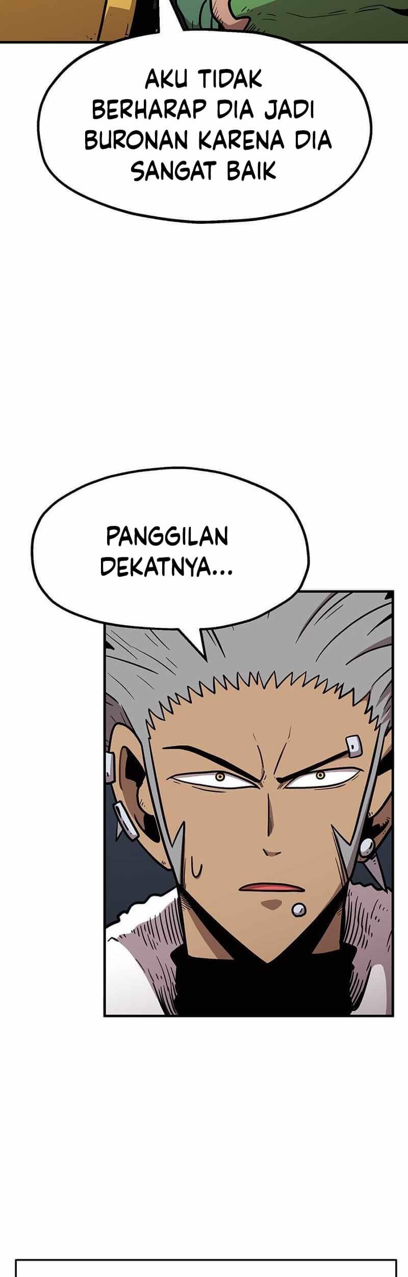 Metro Hunter Chapter 29 Gambar 20