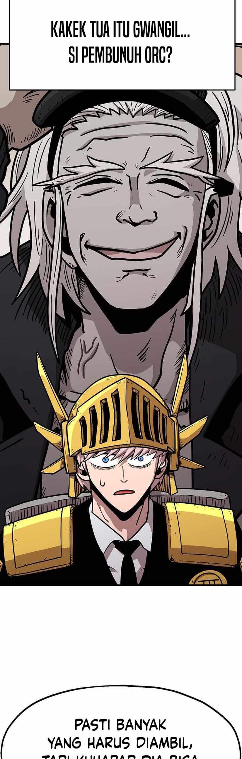 Metro Hunter Chapter 29 Gambar 21
