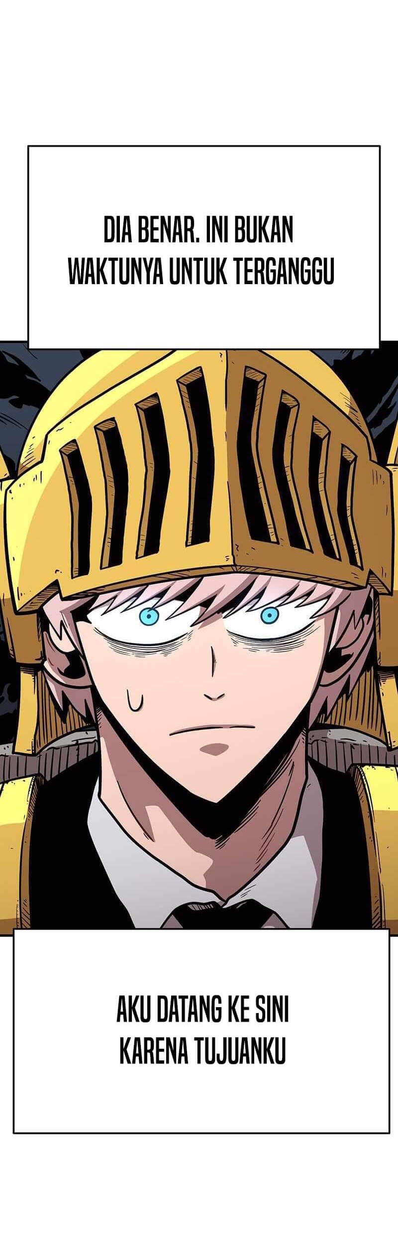 Metro Hunter Chapter 29 Gambar 24