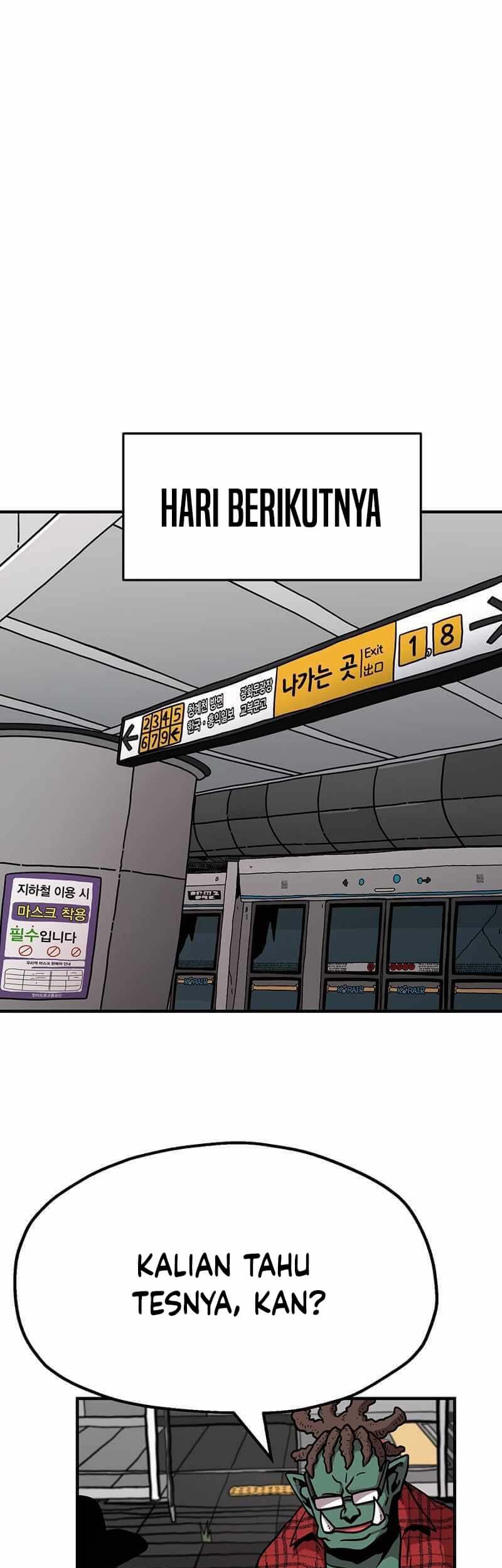 Metro Hunter Chapter 29 Gambar 26
