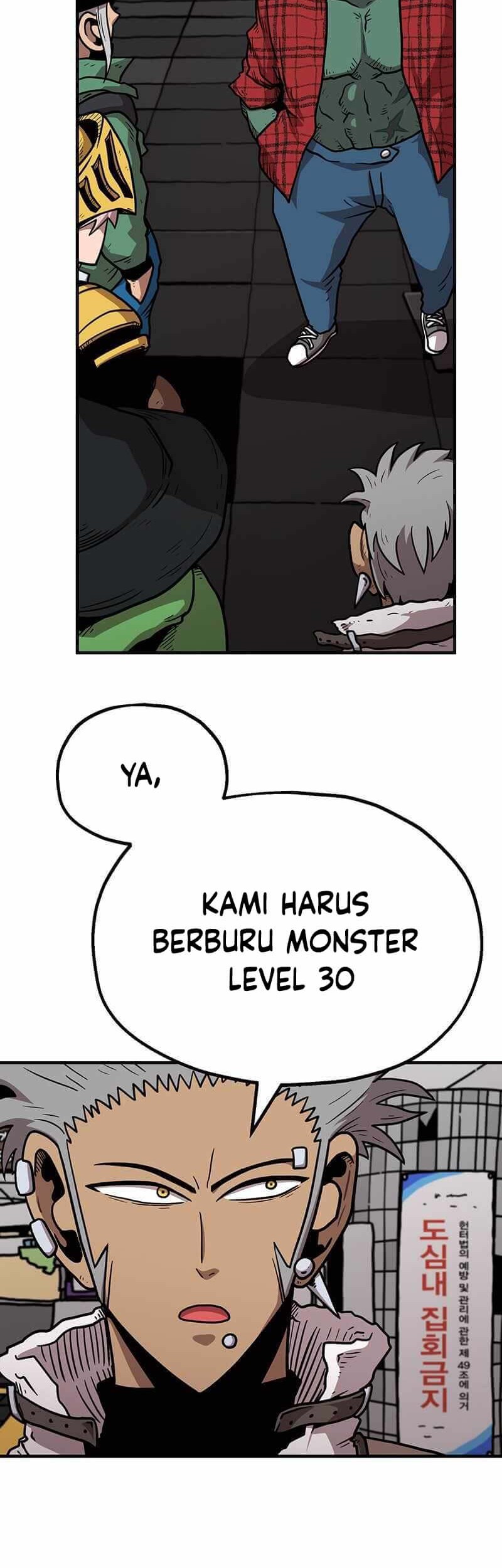 Metro Hunter Chapter 29 Gambar 27