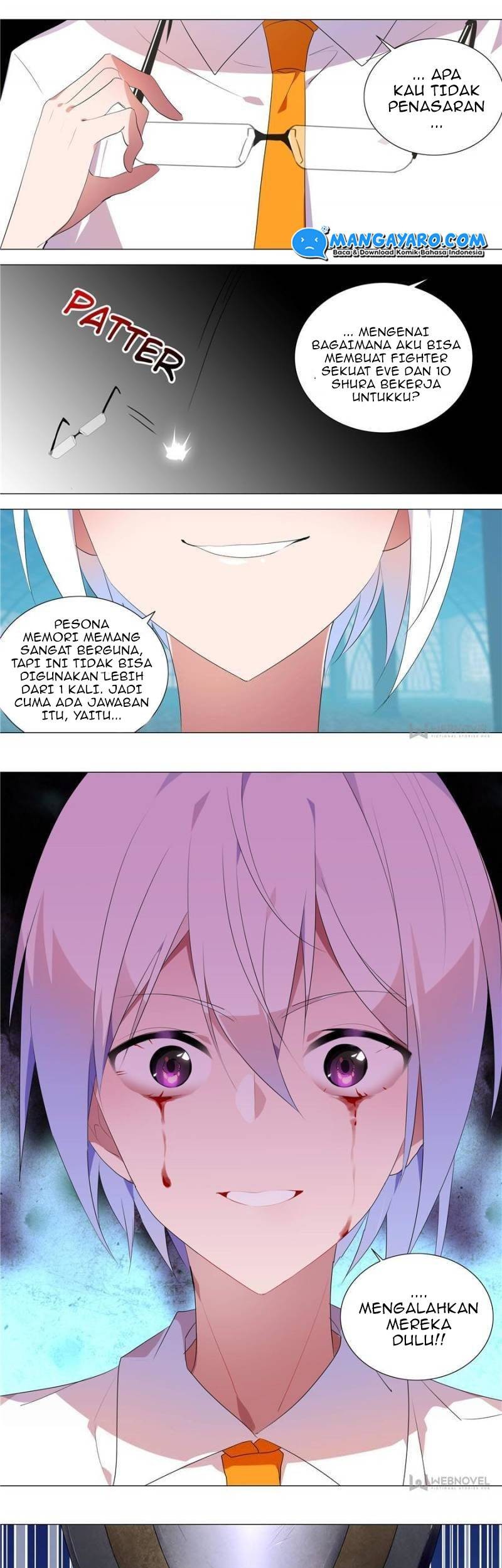 My Girlfriend Is a Dragon Chapter 69 Gambar 7