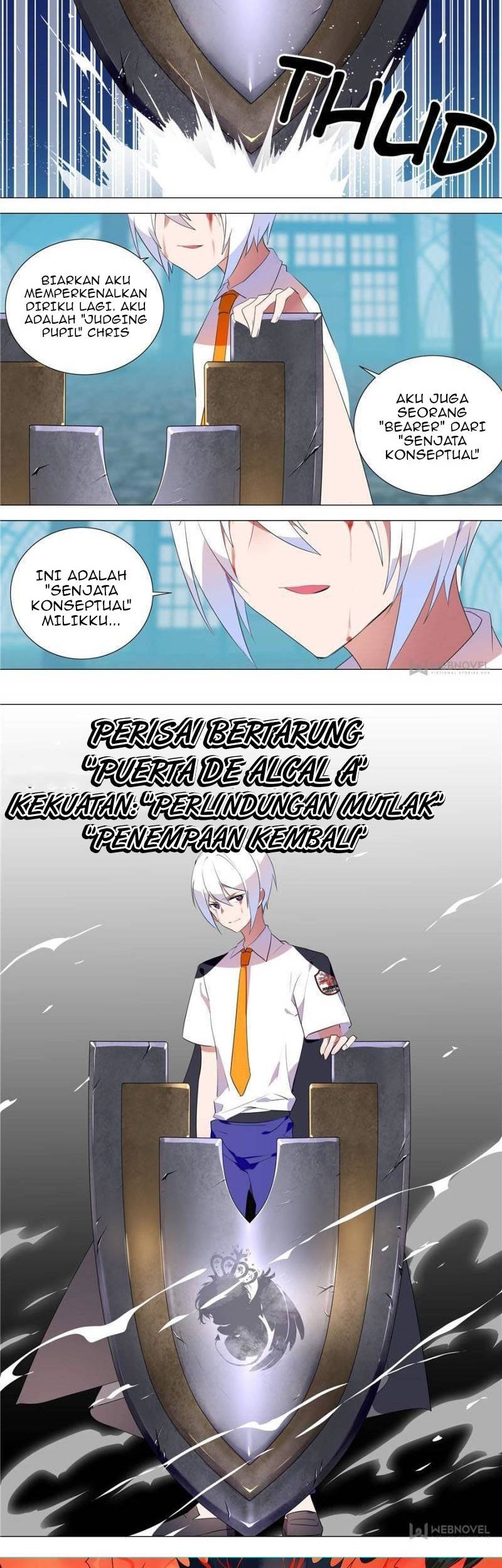 My Girlfriend Is a Dragon Chapter 69 Gambar 8